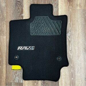 Carpet Floor Mats - 2025 RAV4 Hybrid XSE